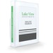 Avery Heavy-Duty Framed View 3-Ring Binder - 1" Binder Capacity - Letter - 8 1/2" x 11" Sheet Size - 275 Sheet Capacity - 3 x Ring Fastener(s) - 2 Pocket(s) - Vinyl - Recycled - Pocket, Heavy Duty, One Touch Ring, Business Card Holder, Locking Ring, Durable - 1 Each