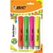 [Ink Color, Fluorescent Assorted], [Packaged Quantity, 4 Pack]