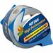 Duck Brand HP260 Packing Tape - 60 yd Length x 2" Width - 3" Core - 3.10 mil - Adhesive Backing - Dispenser Included - 1 / Roll - Clear