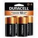 Duracell Coppertop Alkaline D Battery - MN1300 - For Multipurpose - D - 1.5 V DC - 4 / Pack