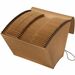Pendaflex Letter Recycled Expanding File - 8 1/2" x 11" - 7/8" Expansion - 31 Pocket(s) - Kraft, Tyvek - Brown - 30% Recycled - 1 Each