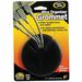 CordAway® Grommet, Adjustable - 3-1/8" dia., 1-1/8" deep, Black, 1/pack