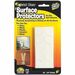 Master Mfg. Co Scratch Guard® Surface Protectors, Self-adhesive - 3/4" Dia., 1/16" Thick, Clear, 20/pk