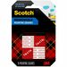 Scotch Double-stick Foam Mounting Squares