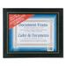 Certificate Frames & Holders