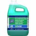 Spic and Span Floor and Multi-Surface Cleaner - Concentrate Liquid - 128 fl oz (4 quart) - 1 Each - Green