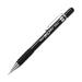 Pentel Sensi-Grip Mechanical Pencil - Refillable - Black Rubber Barrel - 12 / Box