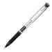 Pentel Energel Metal Tip Ink Pen - 0.7 mm Pen Point Size - Black Gel-based Ink - 1 Each