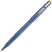 Pilot Razor Point Marker Pens - Extra Fine Pen Point - 0.3 mm Pen Point Size - Blue - Blue Plastic Barrel - Metal Tip - 1 Dozen