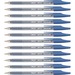 [Pen Point, Medium], [Ink Color, Blue]