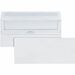 Quality Park Redi-Seal Plain Business Envelopes - Business - #10 - 4 1/8" Width x 9 1/2" Length - 24 lb - Self-sealing - 500 / Box - White