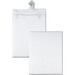 Survivor 12 x 15-1/2 DuPont Tyvek Catalog Mailers - Catalog - #15 1/2 - 12" Width x 15 1/2" Length - 14 lb - Peel & Seal - Tyvek - 100 / Box - White