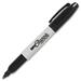 Sharpie Super Permanent Marker - Fine, Bold Marker Point - Black - 1 Each