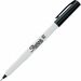 Sharpie Precision Permanent Markers - Ultra Fine Marker Point - Narrow Marker Point Style - Black Alcohol Based Ink 