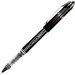 uniball Vision Elite Rollerball Pens - 0.5 mm (0.02") Micro Pen Point - Black Ink - 1 Each
