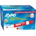 Expo Bold Color Dry-erase Markers - Bullet Marker Point Style - Red - 1 Each