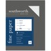 Southworth Business Paper - Letter - 8 1/2" x 11" - 24 lb Basis Weight - Linen - 500 / Box - FSC - Acid-free, Watermarked, Date-coded