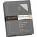 Southworth 974C Inkjet, Laser Parchment Paper - Gray - Letter - 8 1/2" x 11" - 24 lb Basis Weight - Parchment - 500 / Box - Acid-free, Lignin-free