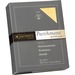 Southworth Inkjet, Laser Parchment Paper - Gold - Letter - 8 1/2" x 11" - 24 lb Basis Weight - Parchment - 500 / Box - Acid-free, Lignin-free