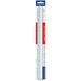 Staedtler Student Series 12" Triangular Scale - 12" Length 1" Width - 3/32, 1/8, 3/16, 1/4, 3/8, 1/2, 3/4, 1, 1-1/2 Graduations - Imperial, Metric Measuring System - Polystyrene - 1 Each - White