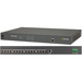 Perle IOLAN SCS16 DC Secure Console Server - 2 x RJ-45 10/100/1000Base-T Network, 16 x RJ-45 Serial