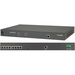 Perle IOLAN SCS8 DC Secure Console Server - 2 x RJ-45 10/100/1000Base-T Network, 8 x RJ-45 Serial - 1 x PCI
