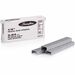 Swingline Premium Heavy-Duty Staples - 100 Per Strip - Heavy Duty - 1/4" Leg - Holds 25 Sheet(s) - for Paper - Chisel Point, Heavy Duty - Silver1000 / Box