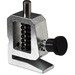 Swingline 13/32" Replacement Punch Head - 0.40" (10.16 mm) - Black, Silver - 1 Each