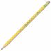 Ticonderoga Wood-Cased Pencils - #3 Lead - Black Lead - Yellow Barrel - 1 Dozen