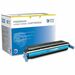 Elite Image Remanufactured Toner Cartridge - Alternative for HP 645A (C9731A) - Laser - 12000 Pages - Cyan - 1 Each