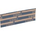 Sparco Flat Coin Wrappers - 1000 Wrap(s)Total $2.00 in 40 Coins of 5¢ Denomination - 60 lb Basis Weight - Kraft - Blue - 1000 / Box