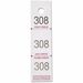 Sparco 3-Part Coat Check Tickets - 500 / Pack - White