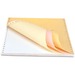 Sparco Dot Matrix Continuous Paper - Assorted - Letter - 8 1/2" x 11" - 15 lb Basis Weight - 900 / Carton - Perforated