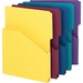 Expanding Slash Jackets Letter Assorted - pack/5