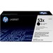 HP 53X (Q7553X) Original High Yield Laser Toner Cartridge - Single Pack - Black - 1 Each - 7000 Pages