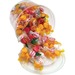 Office Snax Fancy Mix Hard Candy Tub - Resealable Container, Individually Wrapped - 907.2 g - 1 Each Per Canister
