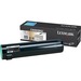 Lexmark Original Toner Cartridge - Laser - High Yield - 38000 Pages - Black - 1 Each