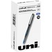 uni-ball Vision Needle Rollerball Pens - Micro Pen Point - 0.5 mm Pen Point Size - Blue - 12 / Dozen