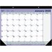 Blueline Desk/Wall Calendar Pad - Monthly - 1 Year - January 2021 till December 2021