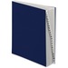 Pendaflex Letter Recycled Expanding File - 8 1/2" x 11" - 30 Divider(s) - Pressboard - Navy - 10% Recycled - 1 Each