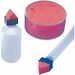 Acme United Cup Fingertip Moistener Replacement Sponge - Stainingless - 1 Each