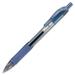 Zebra Pen Sarasa Gel Retractable Pens - Medium Pen Point - 0.7 mm Pen Point Size - Refillable - Retractable - Cobalt Pigment-based Ink - Translucent Barrel - 1 Each