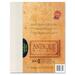 First Base 78722 Antique Bond Parchment Paper - Letter - 8 1/2" x 11" - 24 lb Basis Weight - 100 / Pack - Acid-free, Lignin-free - Gray