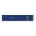 Staedtler Mars Lumograph Drawing Leads - H - Graphite Black - 12 / Pack