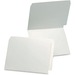Pendaflex Letter Recycled End Tab File Folder - 8 1/2" x 11" - Ivory - 10% Recycled - 100 / Box