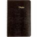 Blueline Wirebound Daily Appointment Planner - Julian Dates - Daily 