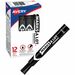 Avery Marks-A-Lot Permanent Chisel Tip Marker - Chisel Marker Point Style - Black - 1 Each
