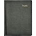 Brownline 14-month Planner - Monthly - December 2022 till January 2022 - 11" x 8 1/2" Sheet Size - Wire Bound - Black - 1 Each