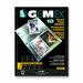 Gemex Photo Page Holder - 4 Capacity - 5" (127 mm) Width x 7" (177.80 mm) Length