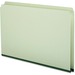 Pendaflex P621-S Legal Recycled Top Tab File Folder - 8 1/2" x 14" - Pressboard - Green - 30% Recycled - 1 Each